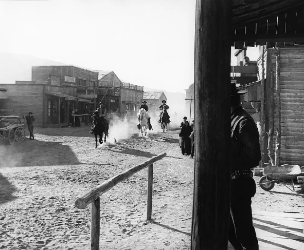 Provaz a kolt (Une corde... un Colt...), 1969 - fotogaléria