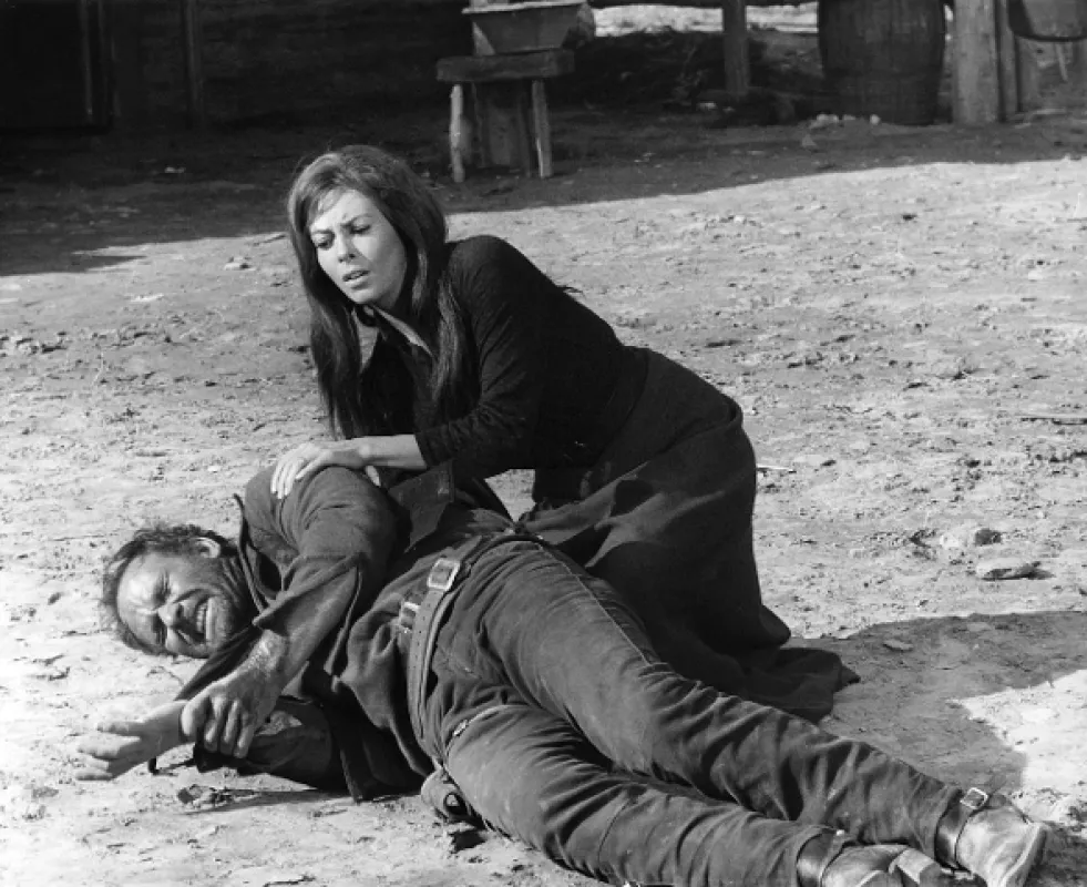 Provaz a kolt (Une corde... un Colt...), 1969 - fotogaléria