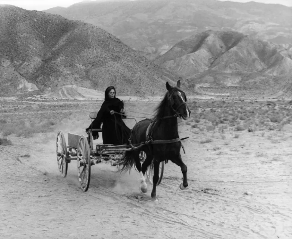 Provaz a kolt (Une corde... un Colt...), 1969 - fotogaléria