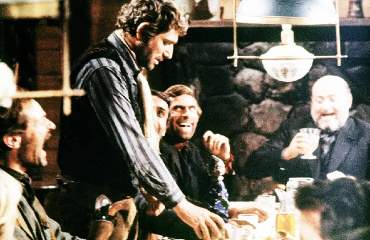 Provaz a kolt (Une corde... un Colt...), 1969 - fotogaléria