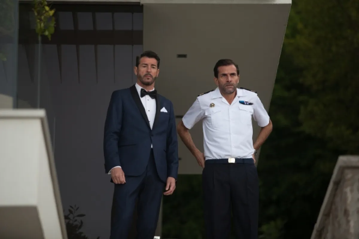 Agent Hamilton, 2021 - fotogaléria