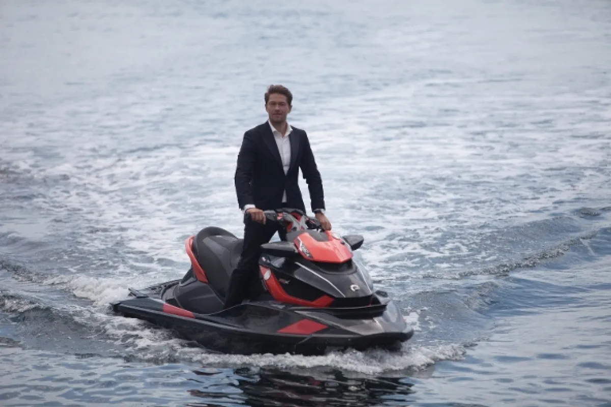 Agent Hamilton, 2021 - fotogaléria