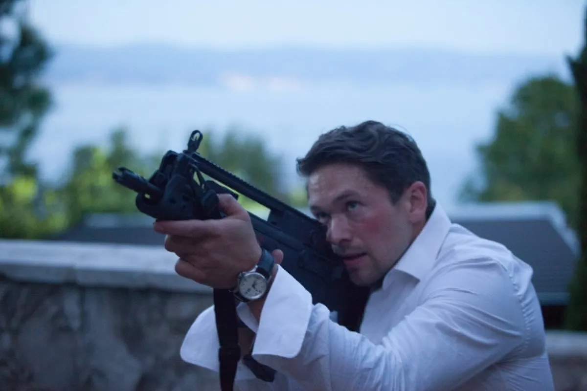 Agent Hamilton, 2021 - fotogaléria