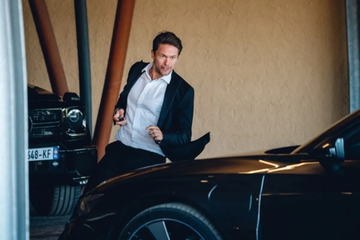 Agent Hamilton, 2021 - fotogaléria