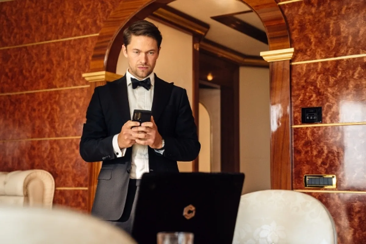 Agent Hamilton, 2021 - fotogaléria