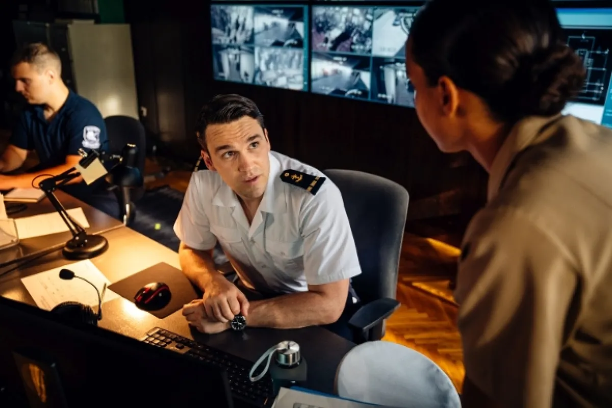 Agent Hamilton, 2021 - fotogaléria