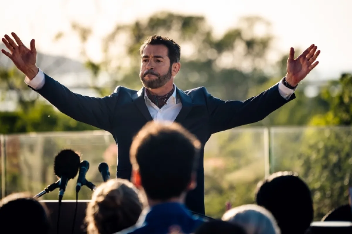 Agent Hamilton, 2021 - fotogaléria