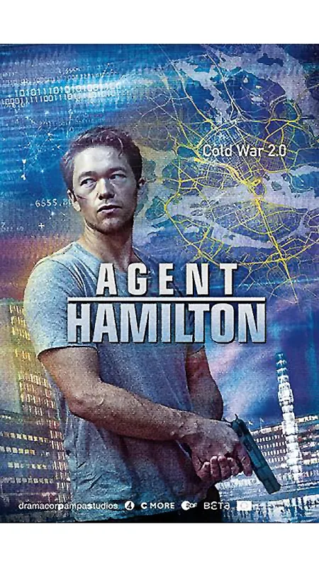 Agent Hamilton, 2021 - fotogaléria