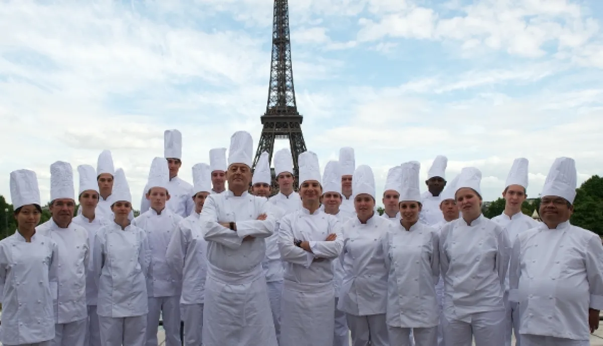 Šéf (Comme un Chef / Le Chef) - fotogaléria
