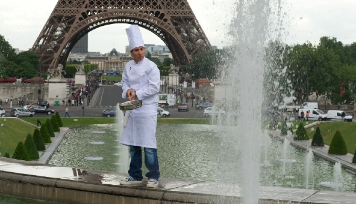 Šéf (Comme un Chef / Le Chef) - fotogaléria