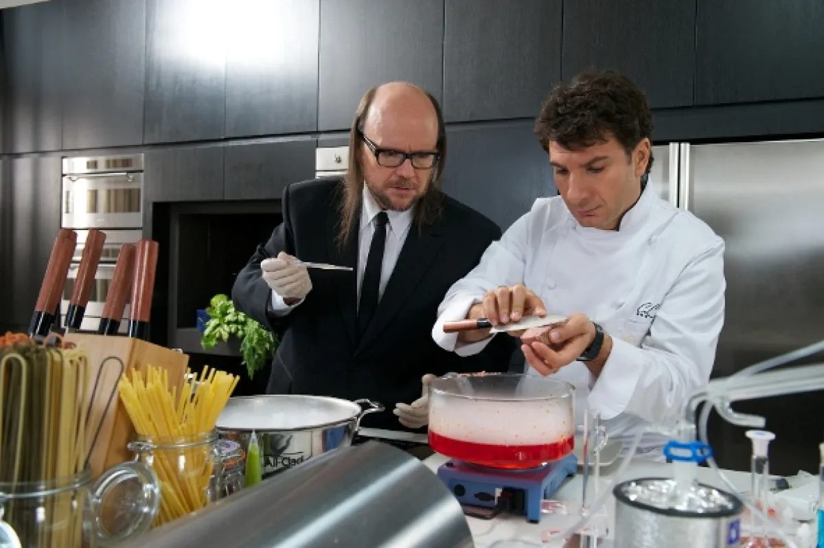 Šéf (Comme un Chef / Le Chef) - fotogaléria