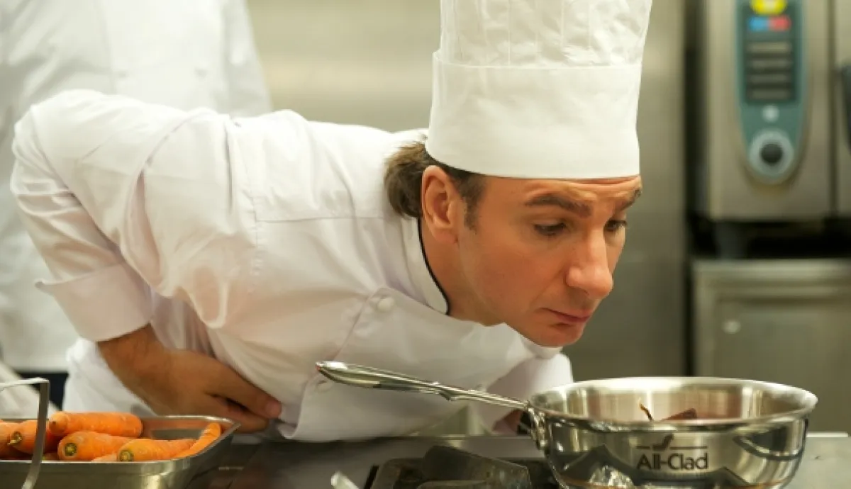 Šéf (Comme un Chef / Le Chef) - fotogaléria