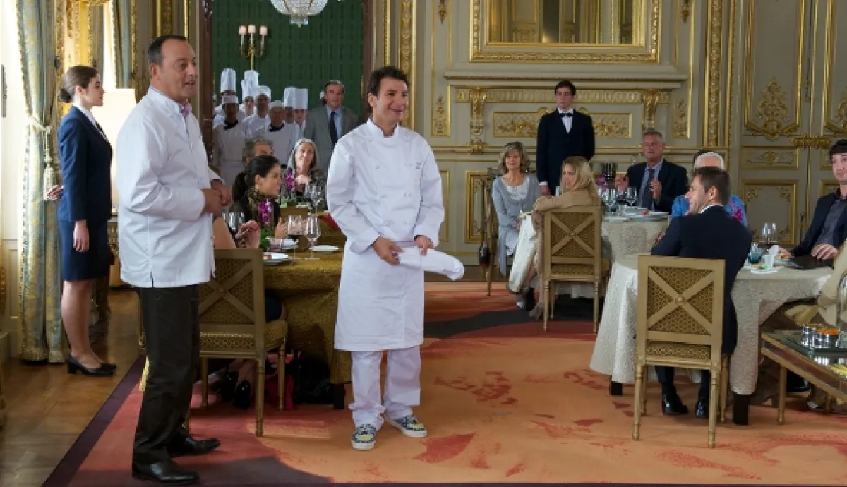 Šéf (Comme un Chef / Le Chef) - fotogaléria