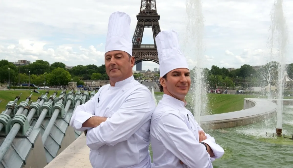Šéf (Comme un Chef / Le Chef) - fotogaléria