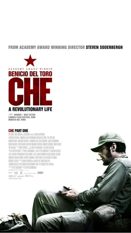 Che Guevara: Revolúcia (CHE: PART ONE), 2008 - fotogaléria