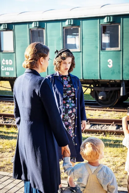 Dunaj, k vašim službám, 2025 - fotogaléria
