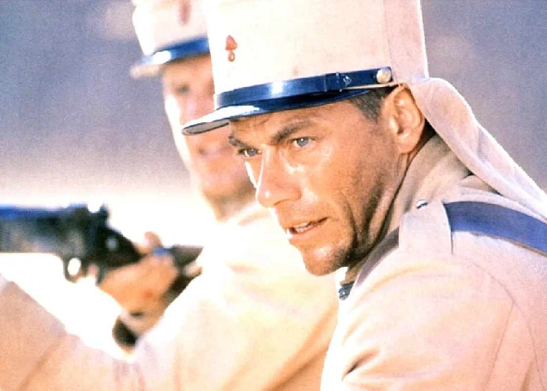 Legionář (Legionnaire), 1998 - fotogaléria