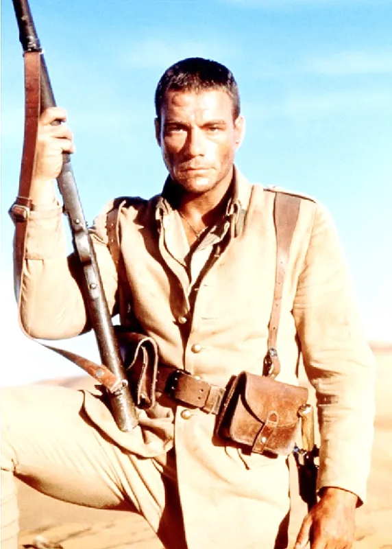 Legionář (Legionnaire), 1998 - fotogaléria