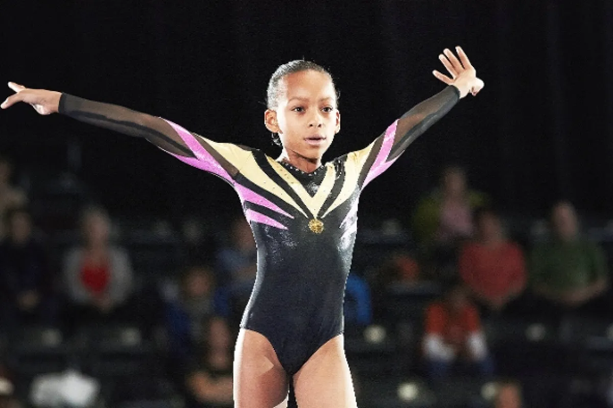 Šampiónka: Skutočný príbeh Gabby Douglasovej (The Gabby Douglas Story), 2014 - fotogaléria