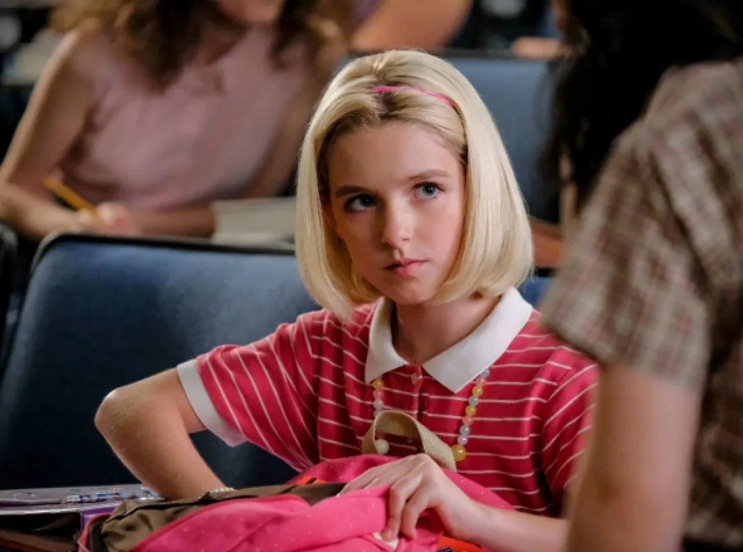 Malý Sheldon (Young Sheldon II), 2018 - fotogaléria