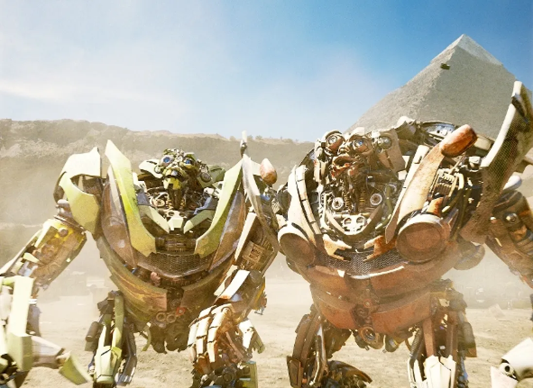 Transformers: Pomsta poražených (Transformers: Revenge of the Fallen), 2009 - fotogaléria