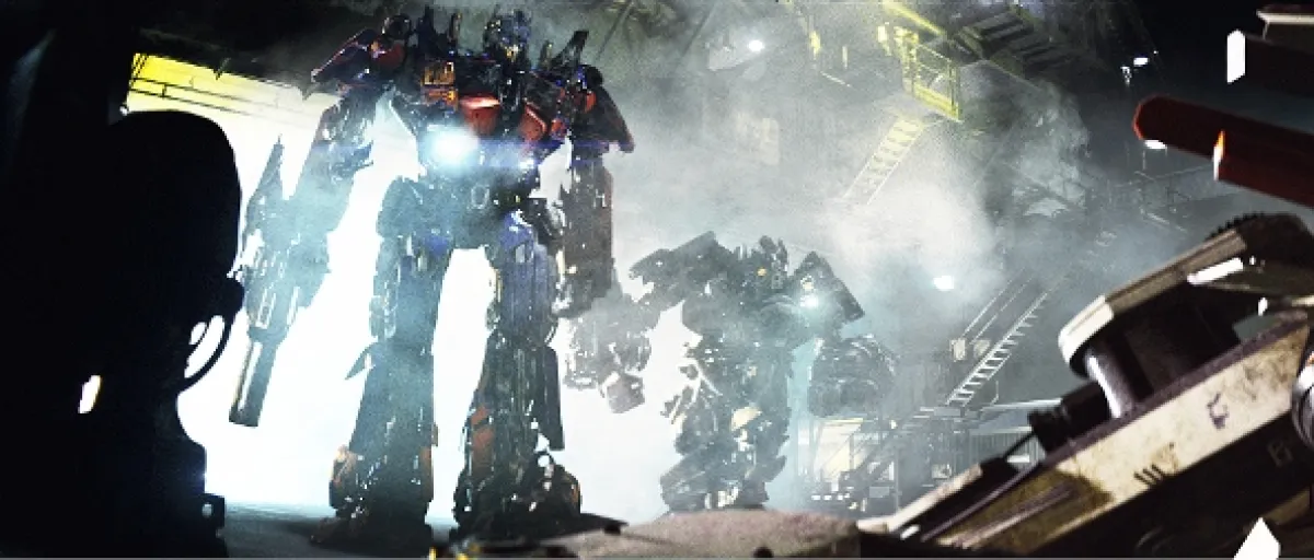 Transformers: Pomsta poražených (Transformers: Revenge of the Fallen), 2009 - fotogaléria