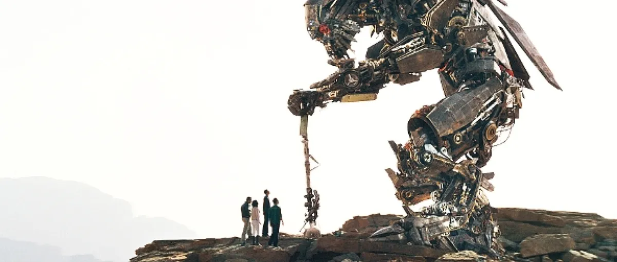 Transformers: Pomsta poražených (Transformers: Revenge of the Fallen), 2009 - fotogaléria