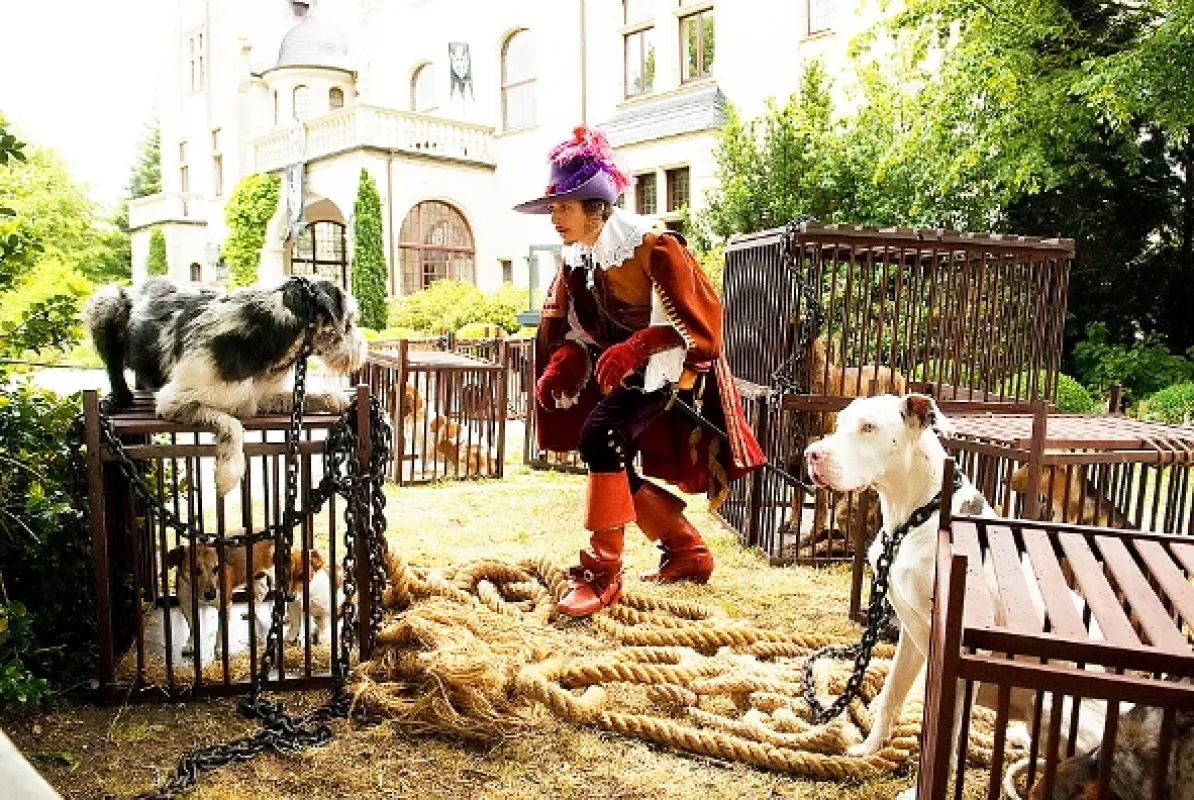 Kocúr v čižmách (Der gestiefelte Kater), 2009 - fotogaléria