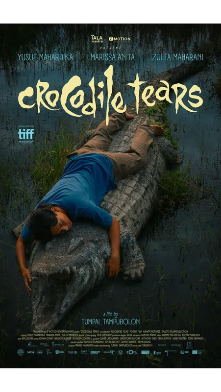 Krokodýlí slzy (Crocodile Tears), 2024 - fotogaléria
