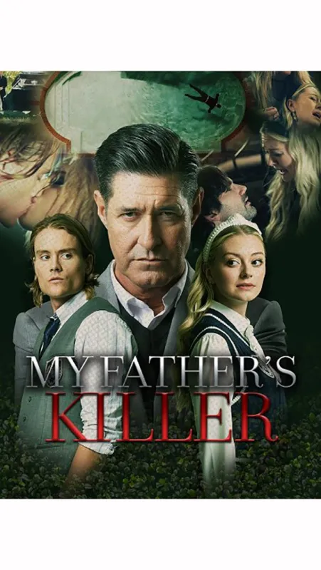 Stín podezření (My Father’s Killer), 2025 - fotogaléria