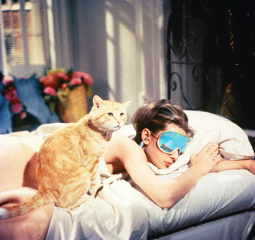 Raňajky u Tiffanyho (Breakfast at Tiffany’s), 1961 - fotogaléria