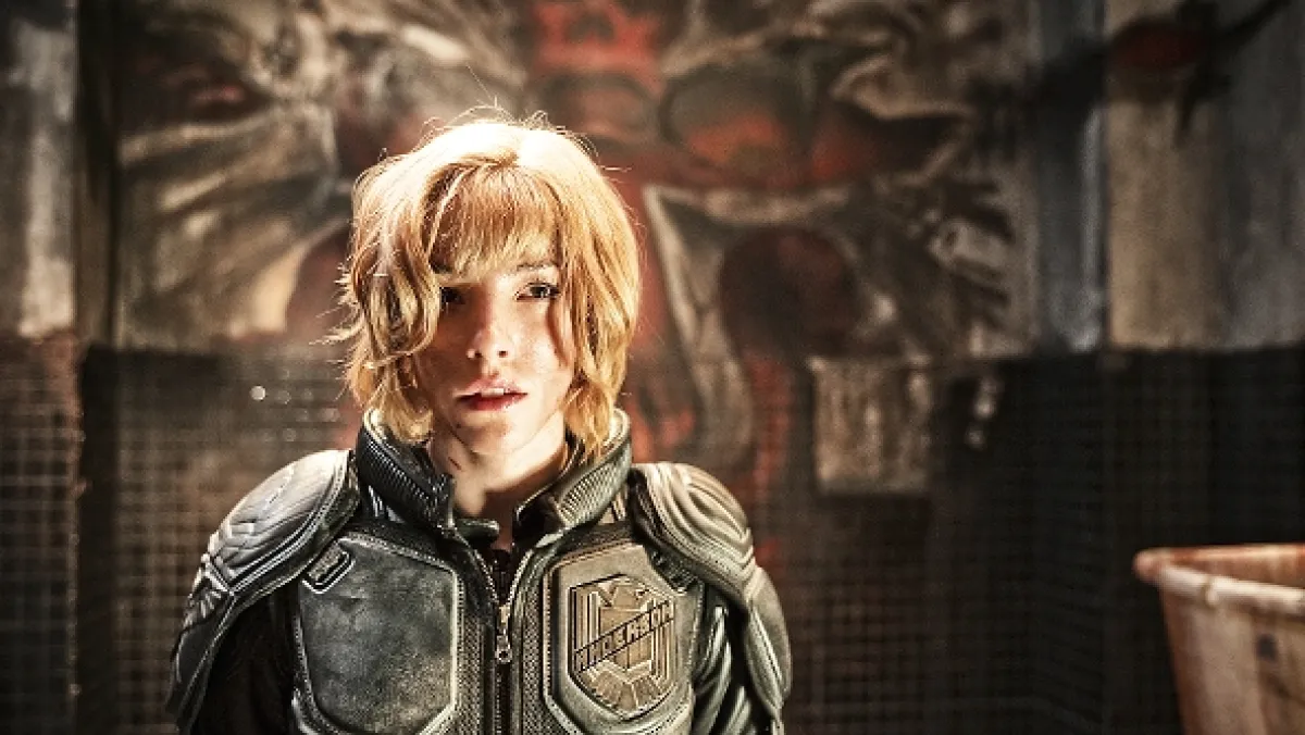 Dredd (Dredd - Dredd 3D), 2012 - fotogaléria