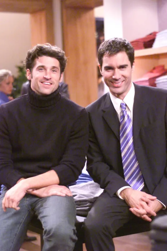 Will a Grace (Will & Grace IV), 2000 - fotogaléria
