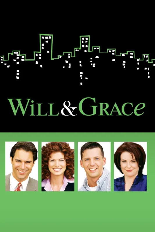 Will a Grace (Will & Grace IV), 2000 - fotogaléria