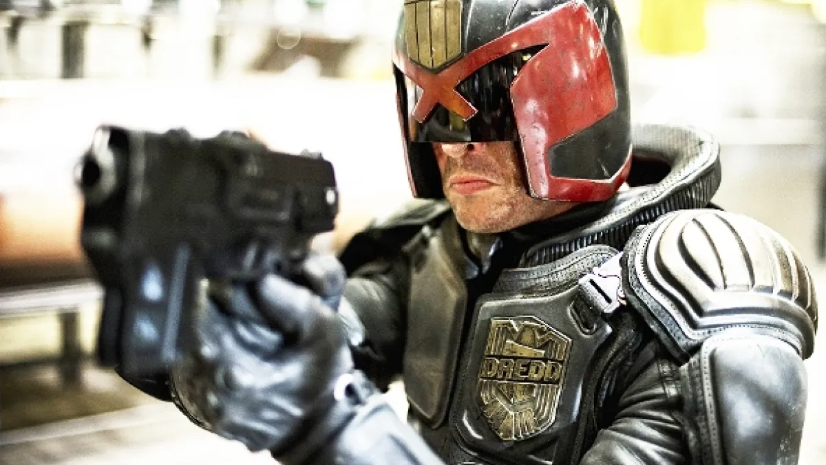 Dredd (Dredd - Dredd 3D), 2012 - fotogaléria