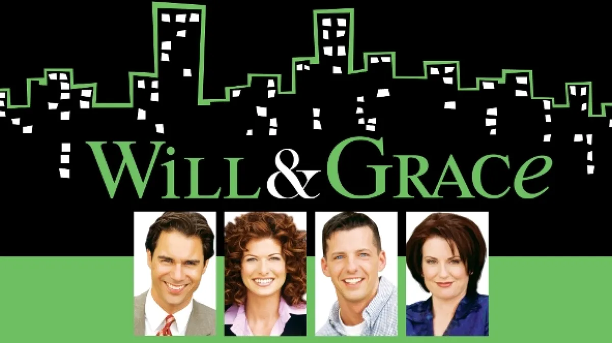 Will a Grace (Will & Grace IV), 2000 - fotogaléria