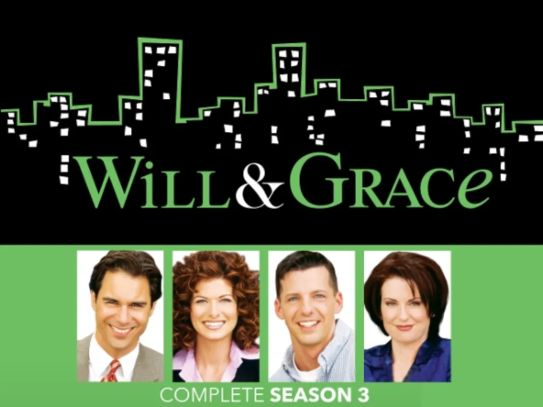 Will a Grace (Will & Grace IV), 2000 - fotogaléria