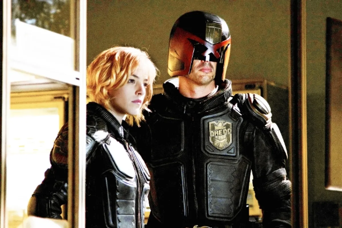 Dredd (Dredd - Dredd 3D), 2012 - fotogaléria