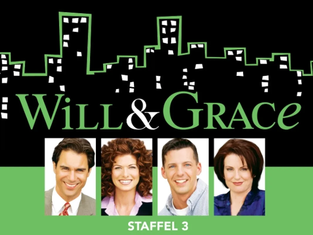 Will a Grace (Will & Grace IV), 2000 - fotogaléria