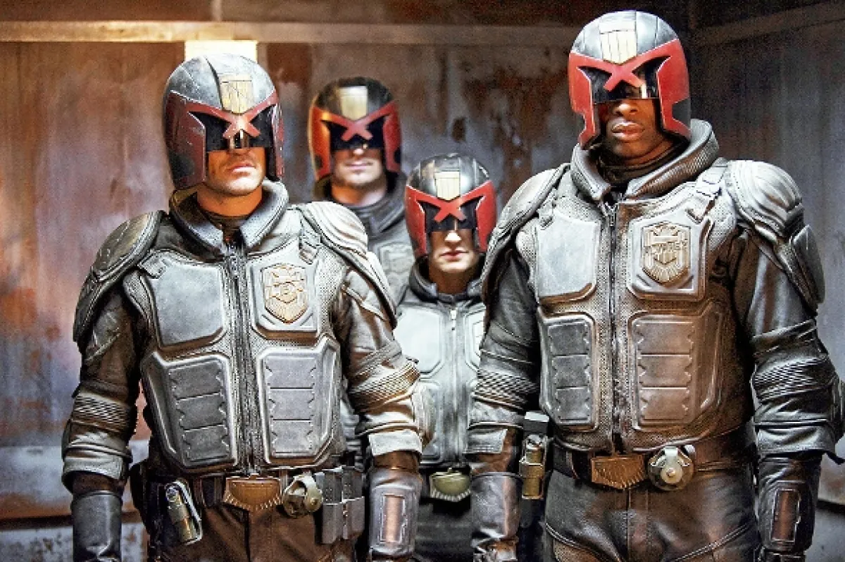 Dredd (Dredd - Dredd 3D), 2012 - fotogaléria