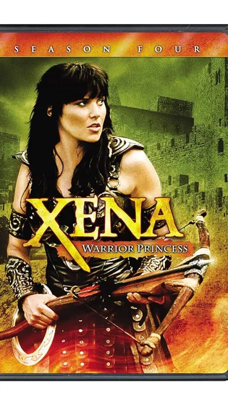 Xena (XENA: WARRIOR PRINCESS 402 - ADVENTURES IN THE SIN TRADE - PART II), 1998 - fotogaléria