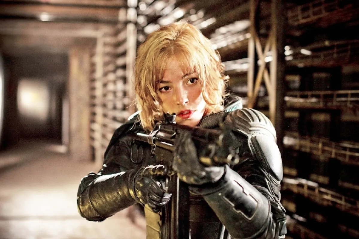 Dredd (Dredd - Dredd 3D), 2012 - fotogaléria
