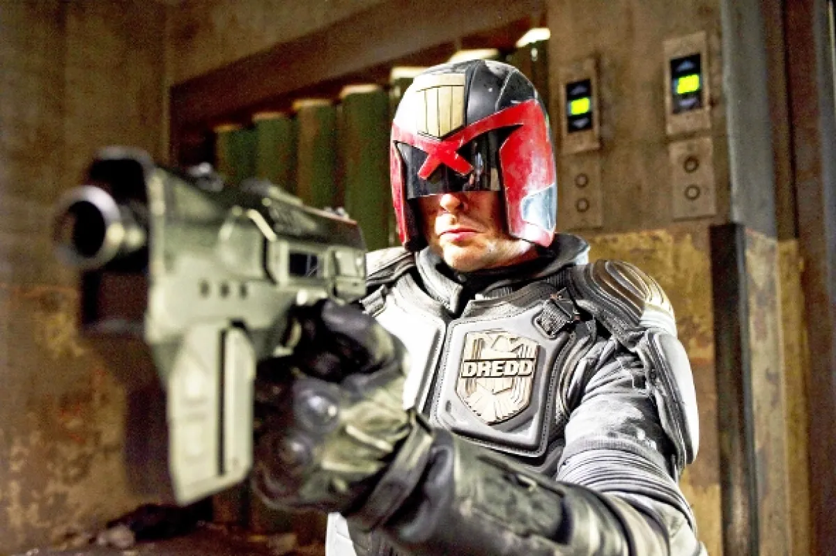 Dredd (Dredd - Dredd 3D), 2012 - fotogaléria