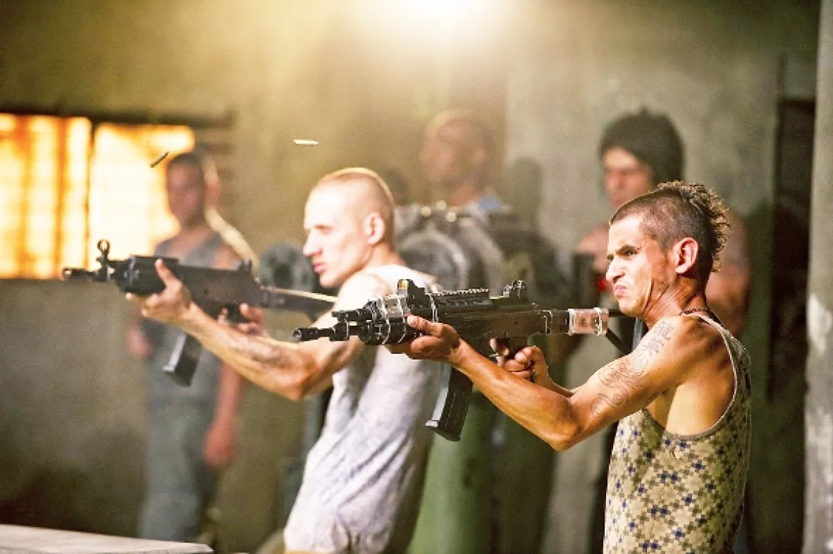 Dredd (Dredd - Dredd 3D), 2012 - fotogaléria