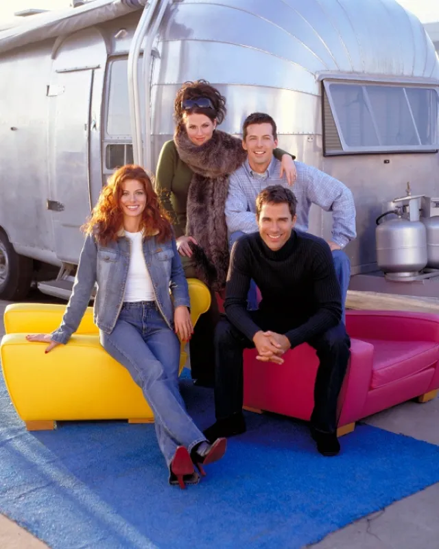Will a Grace (Will & Grace IV), 2000 - fotogaléria