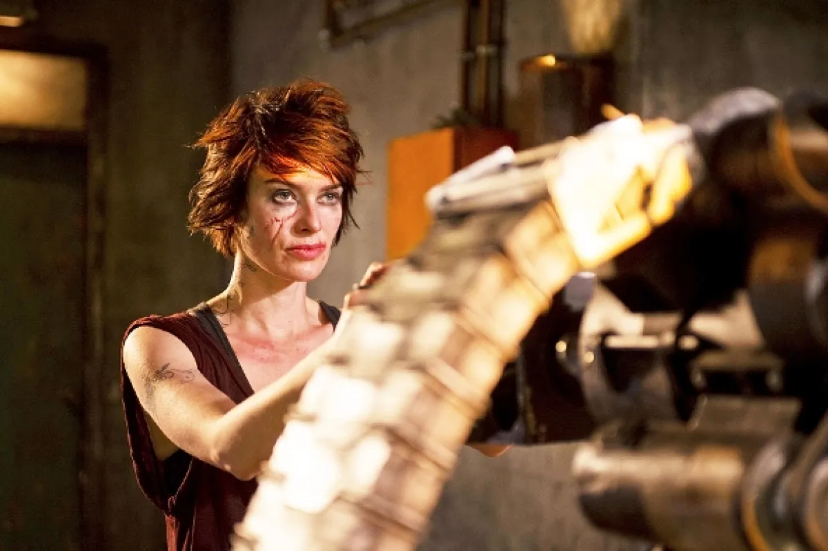 Dredd (Dredd - Dredd 3D), 2012 - fotogaléria