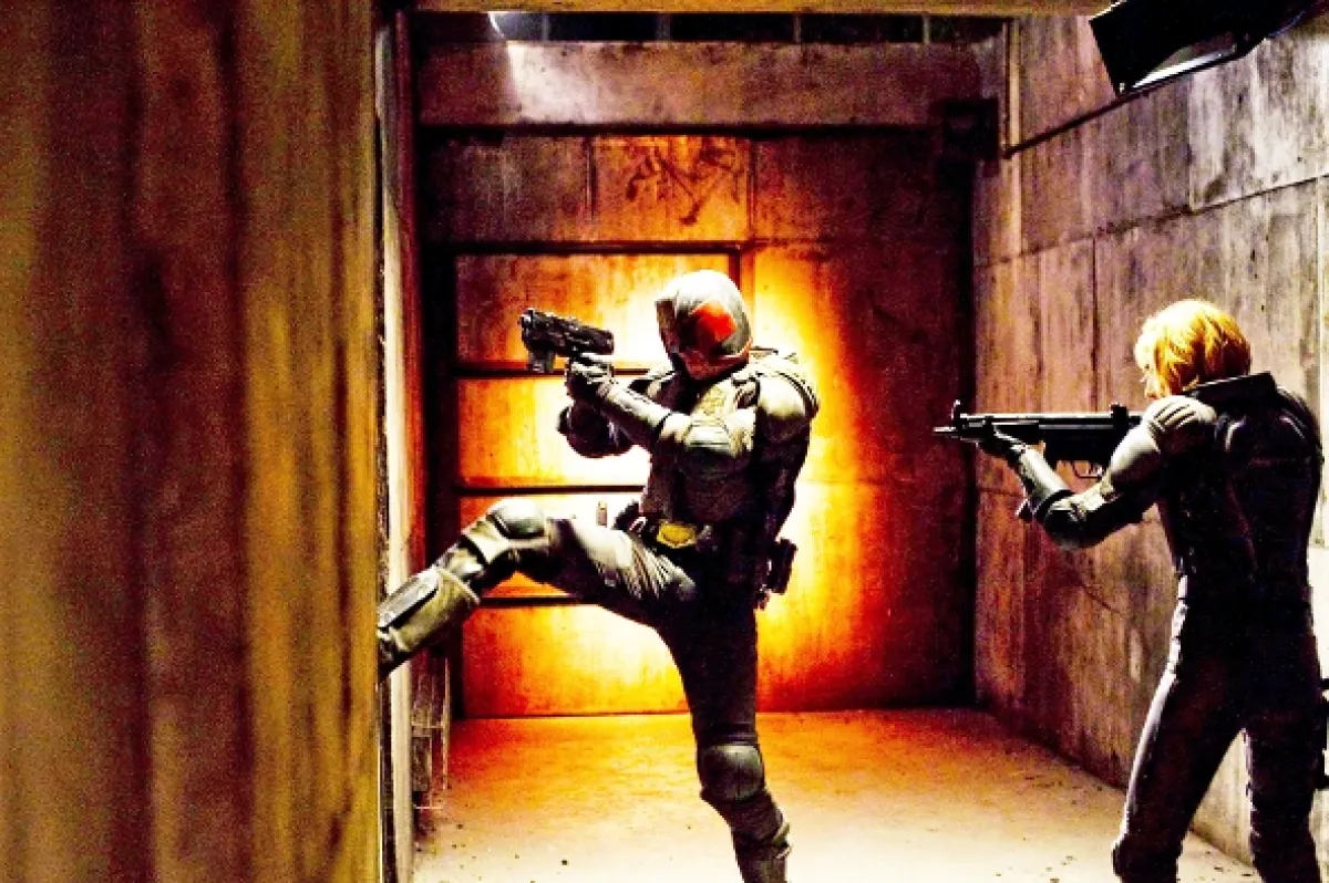 Dredd (Dredd - Dredd 3D), 2012 - fotogaléria