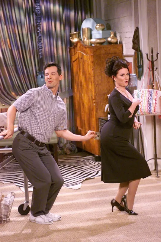 Will a Grace (Will & Grace IV), 2000 - fotogaléria