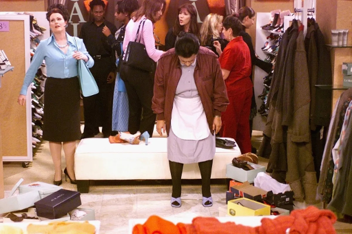 Will a Grace (Will & Grace IV), 2000 - fotogaléria