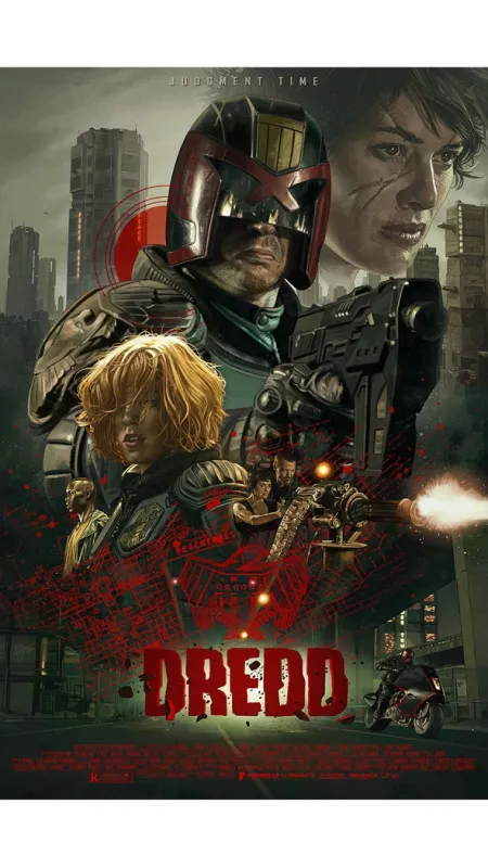 Dredd (Dredd - Dredd 3D), 2012 - fotogaléria